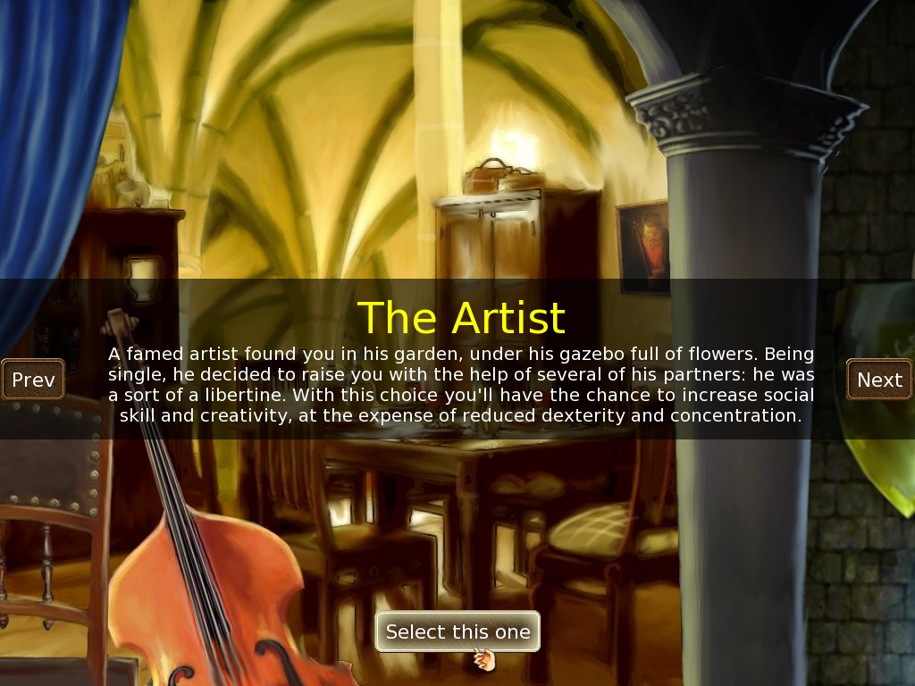 Captura: Spirited Heart Deluxe