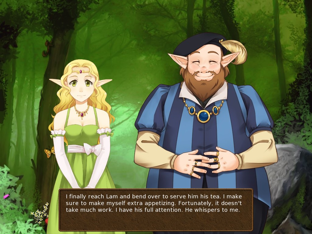 Captura 9: Spirited Heart Deluxe