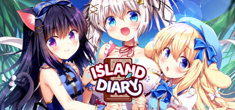 Capa: Island Diary