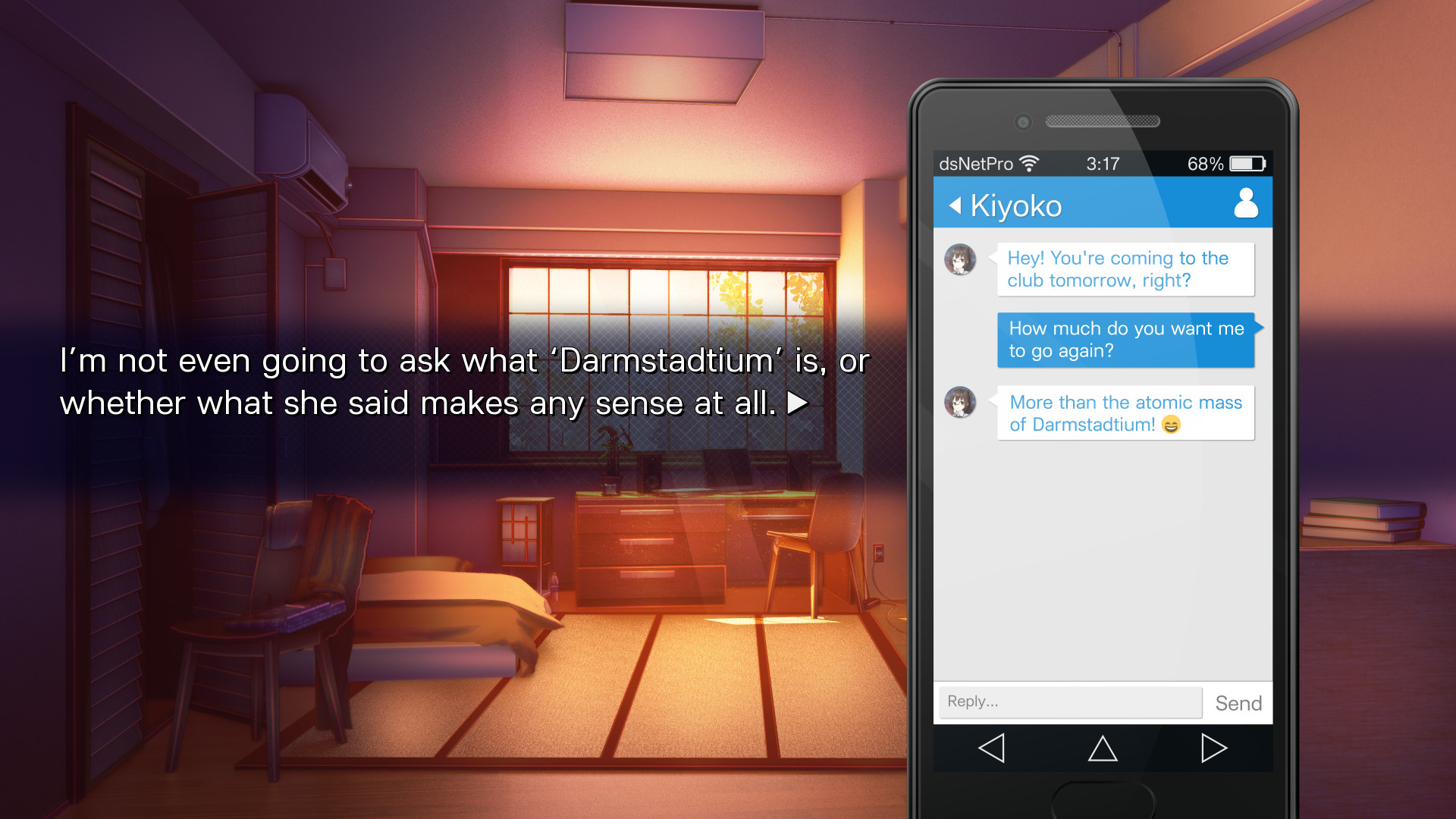 Captura 6: Chemically Bonded