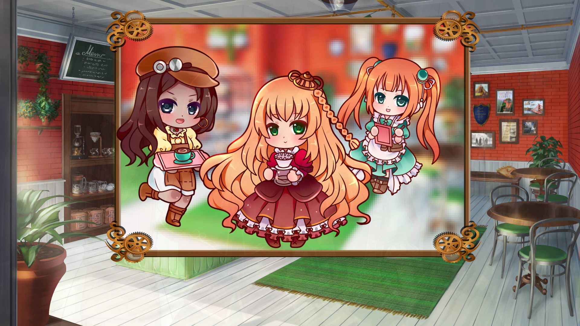 Captura: Caffeine: Victoria's Legacy