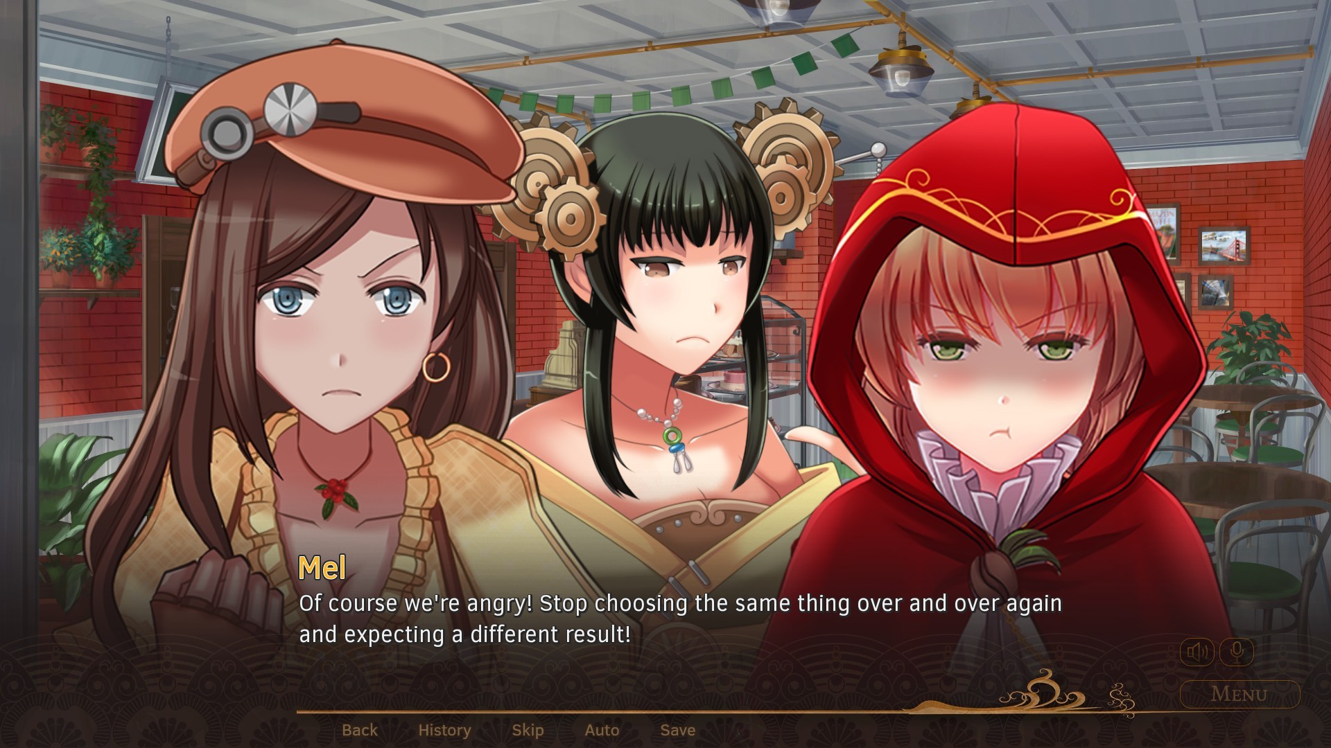 Captura: Caffeine: Victoria's Legacy