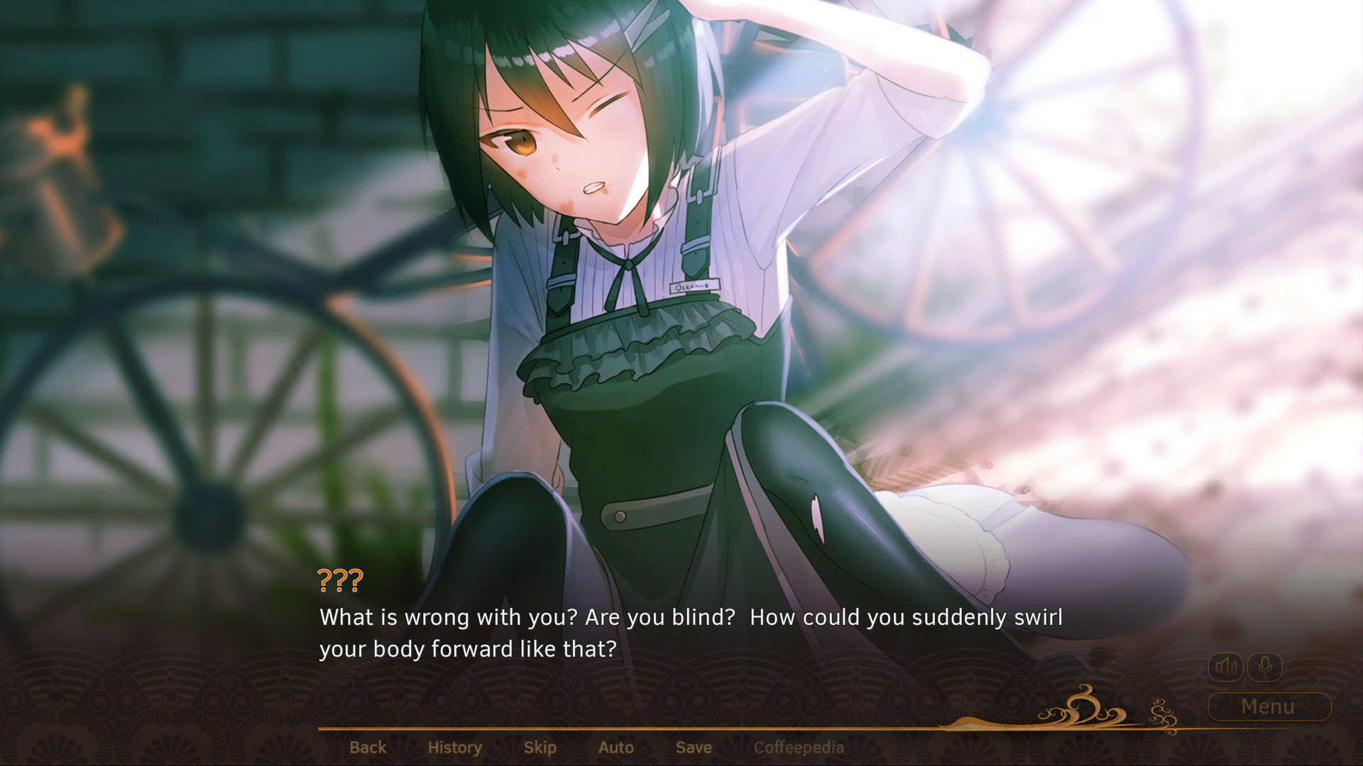 Captura: Caffeine: Victoria's Legacy