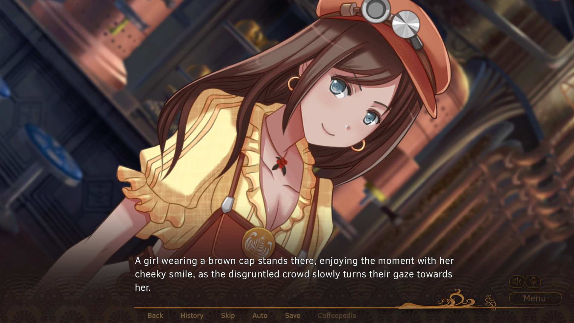 Captura 8: Caffeine: Victoria's Legacy