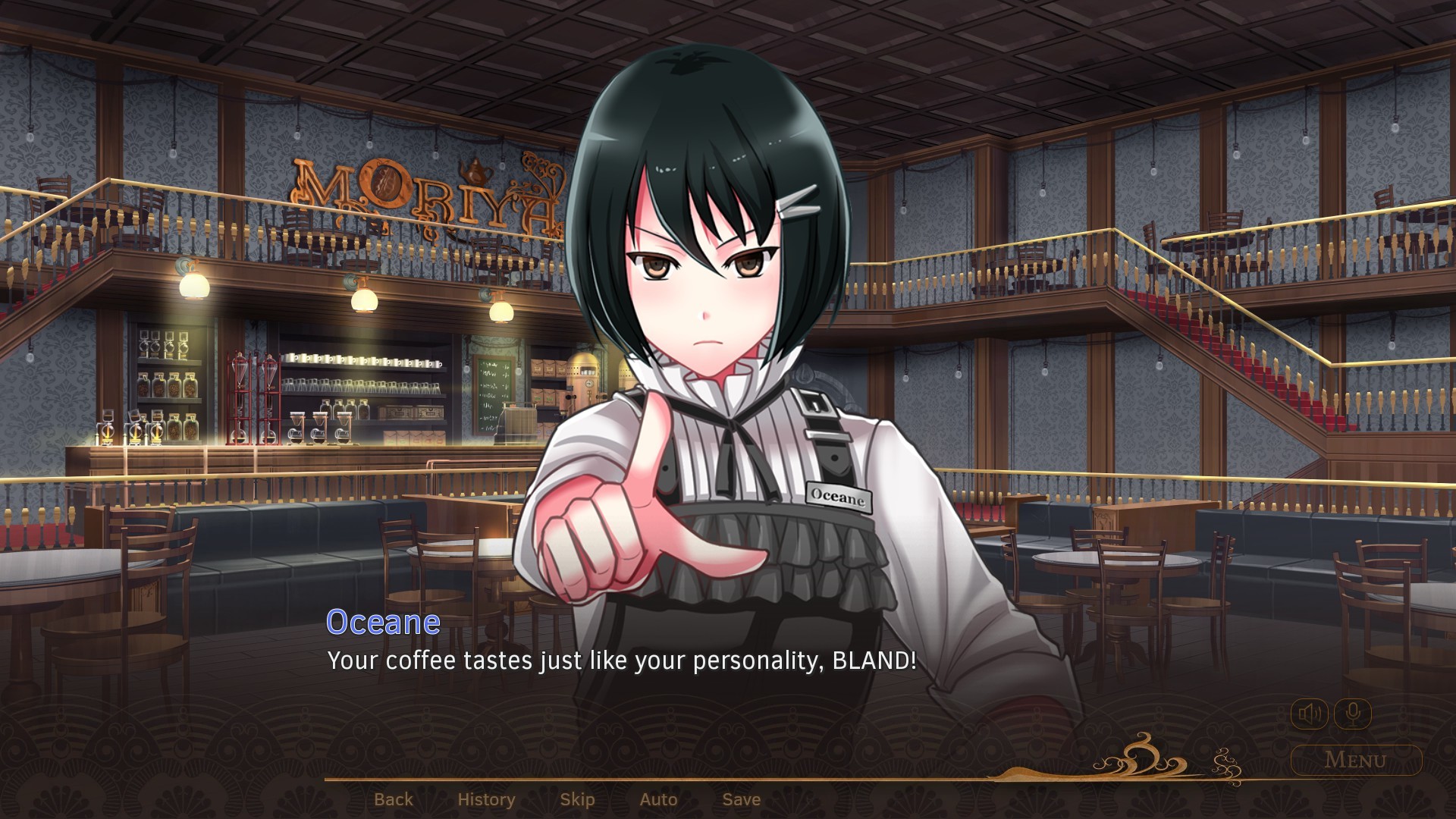 Captura 9: Caffeine: Victoria's Legacy