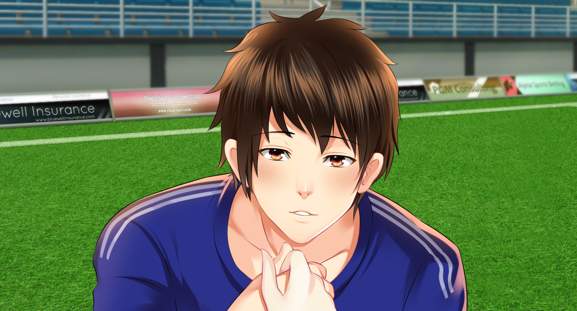 Captura: Sweet Volley High