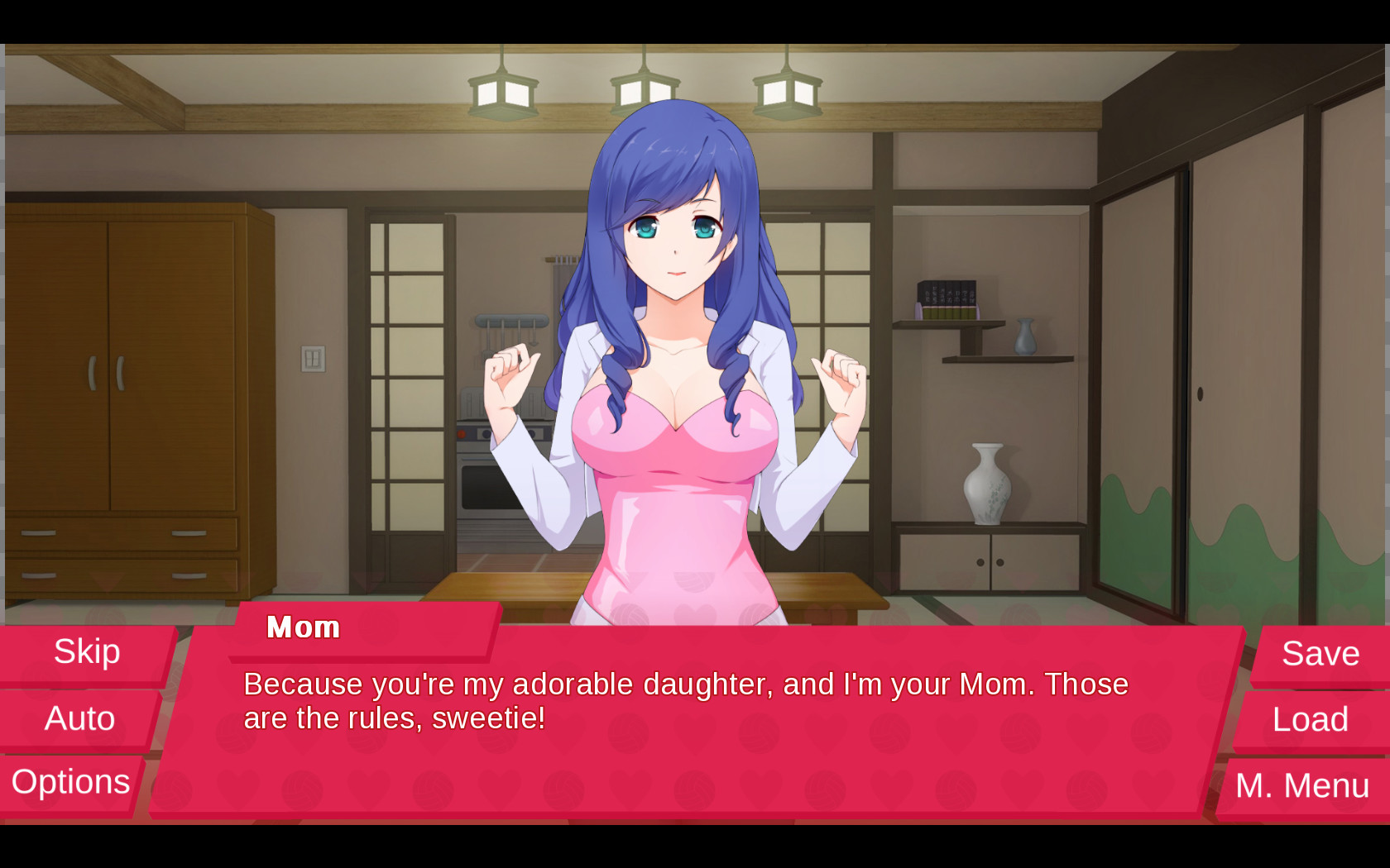 Captura: Sweet Volley High