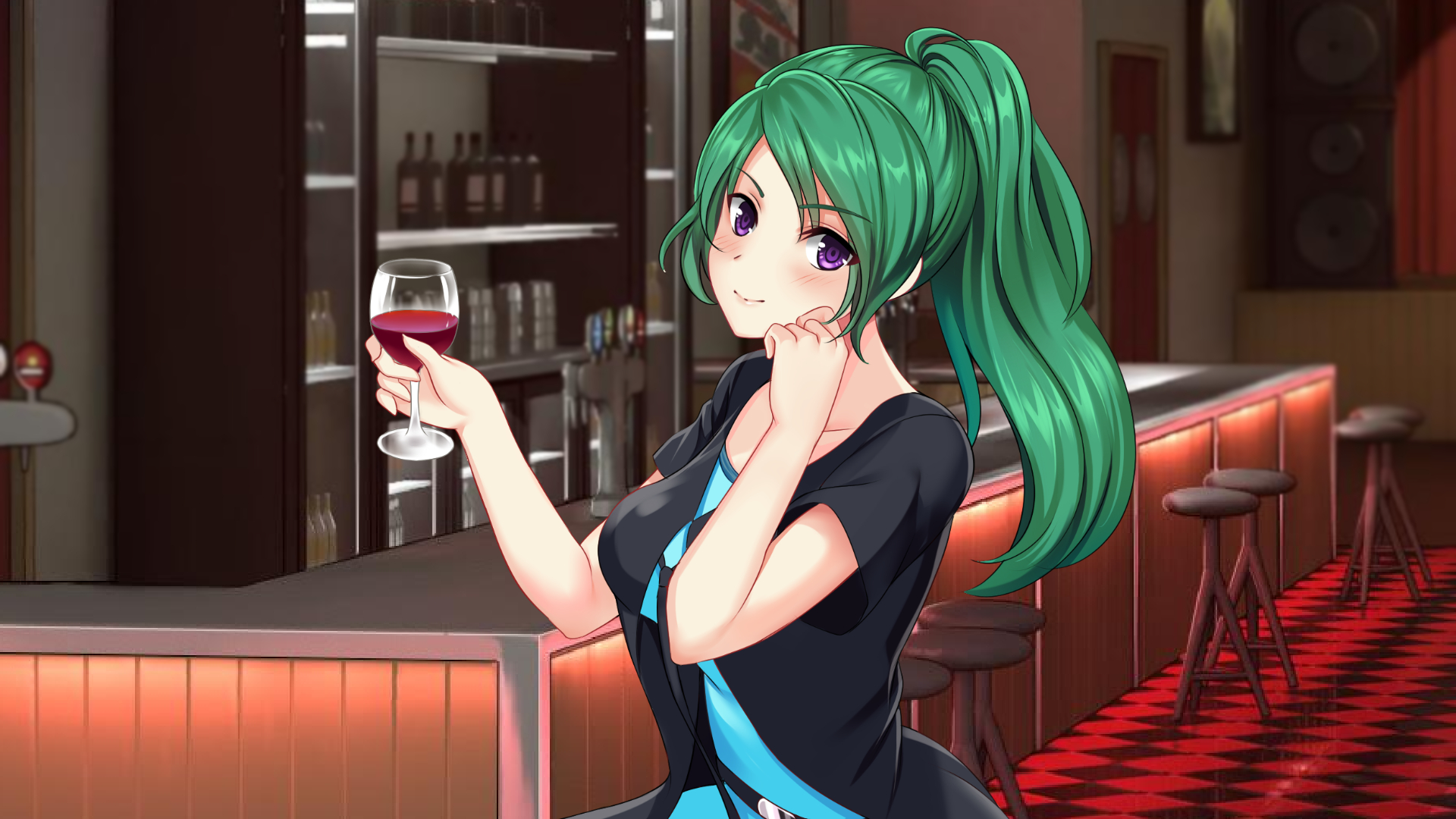 Captura: Sweet Volley High