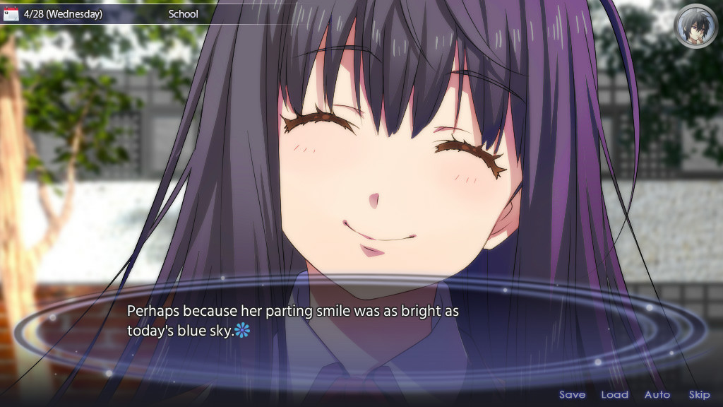 Captura: Magical Eyes - Red is for Anguish