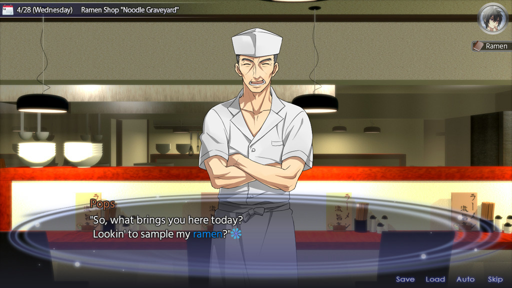 Captura 12: Magical Eyes - Red is for Anguish