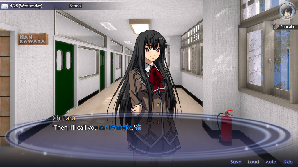 Captura: Magical Eyes - Red is for Anguish