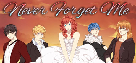 Capa: Never Forget Me