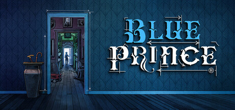 Capa: Blue Prince