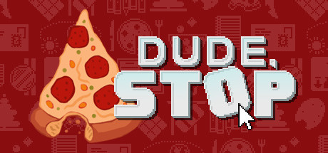 Capa: Dude, Stop