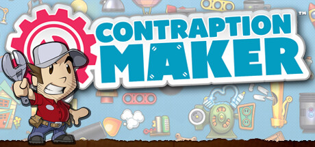 Capa: Contraption Maker