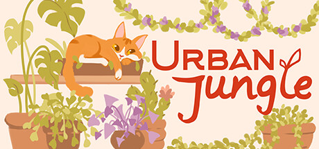 Capa: Urban Jungle