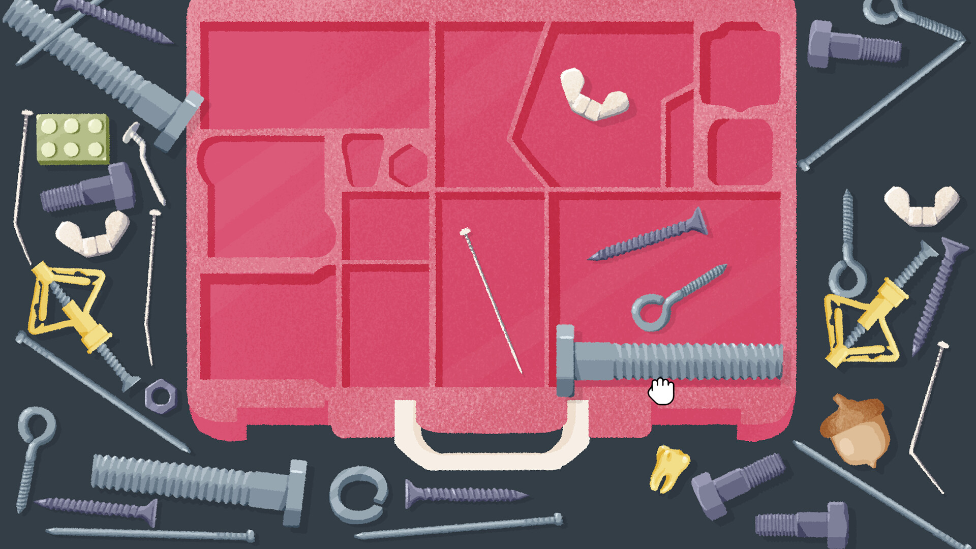 Captura: A Little to the Left