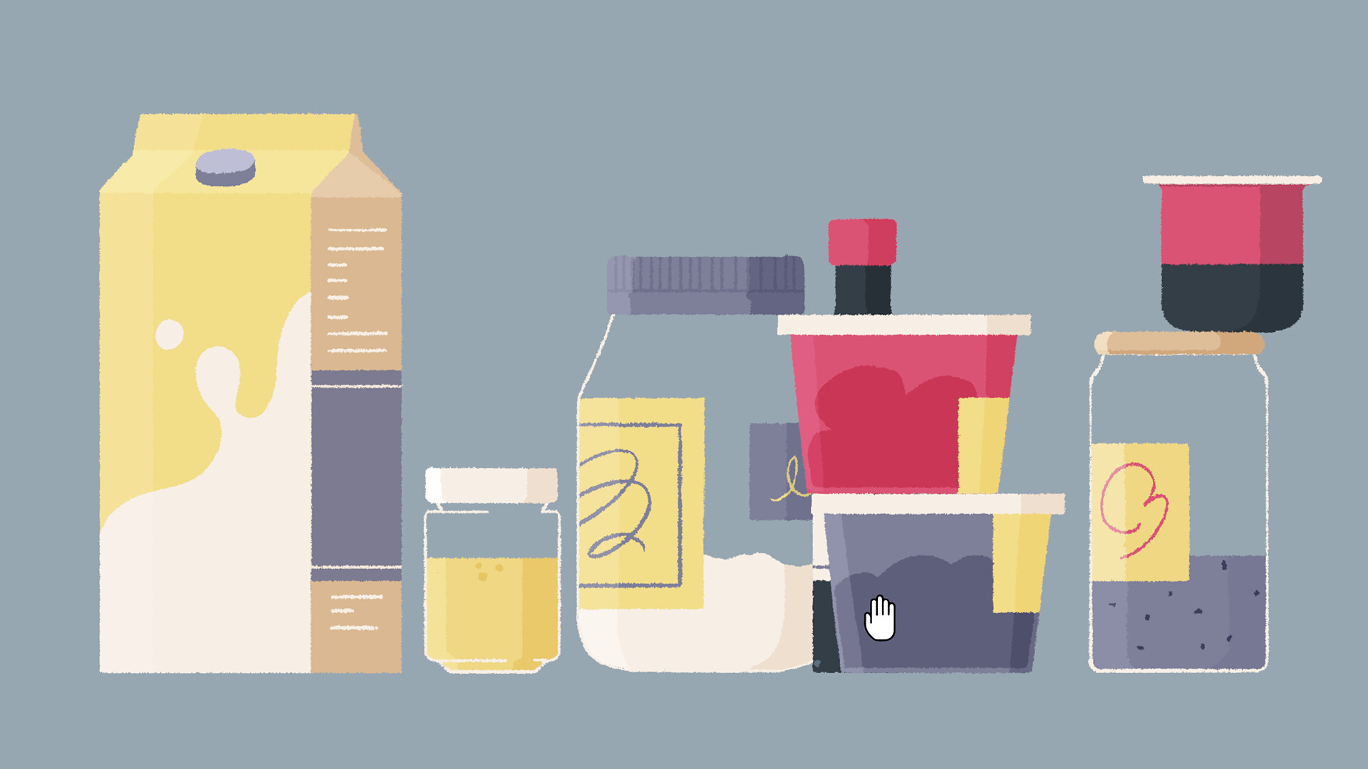 Captura: A Little to the Left