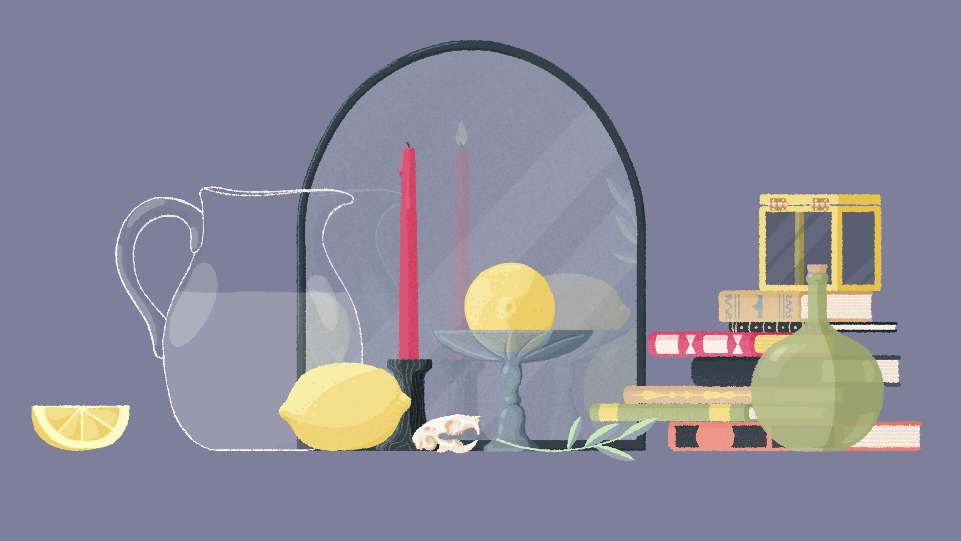 Captura: A Little to the Left