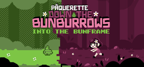 Capa: Paquerette Down the Bunburrows