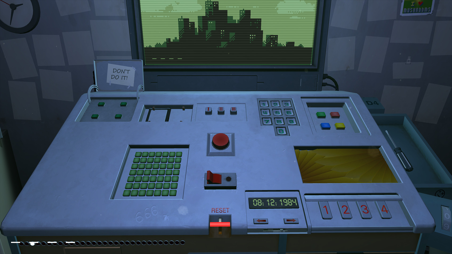 Captura: Please, Don't Touch Anything 3D