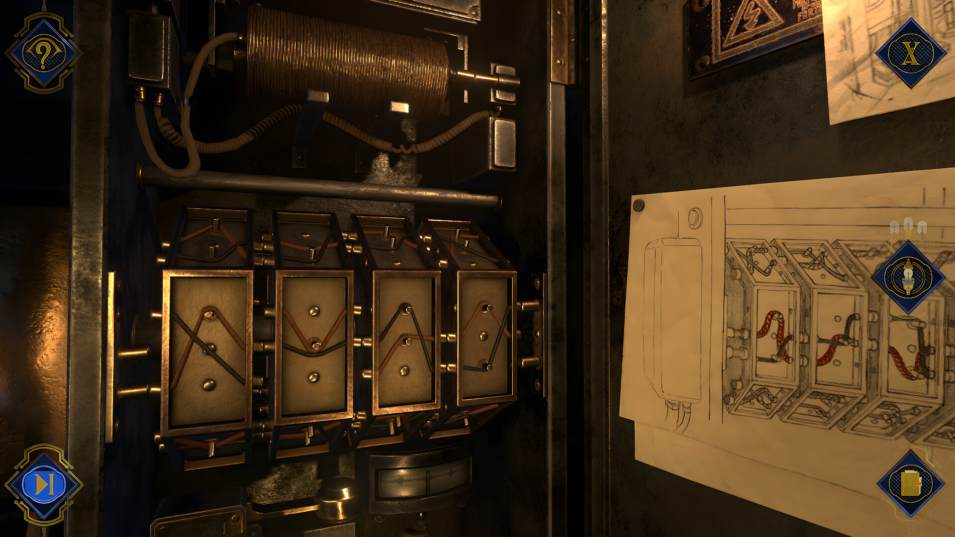 Captura: The House of Tesla