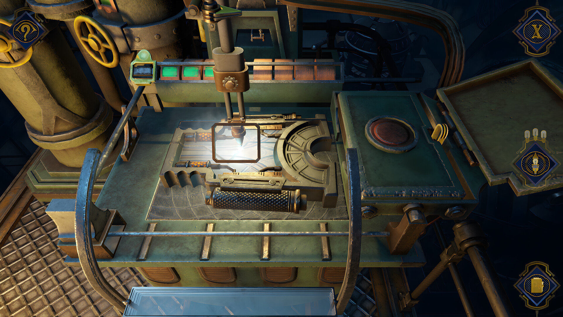 Captura 11: The House of Tesla