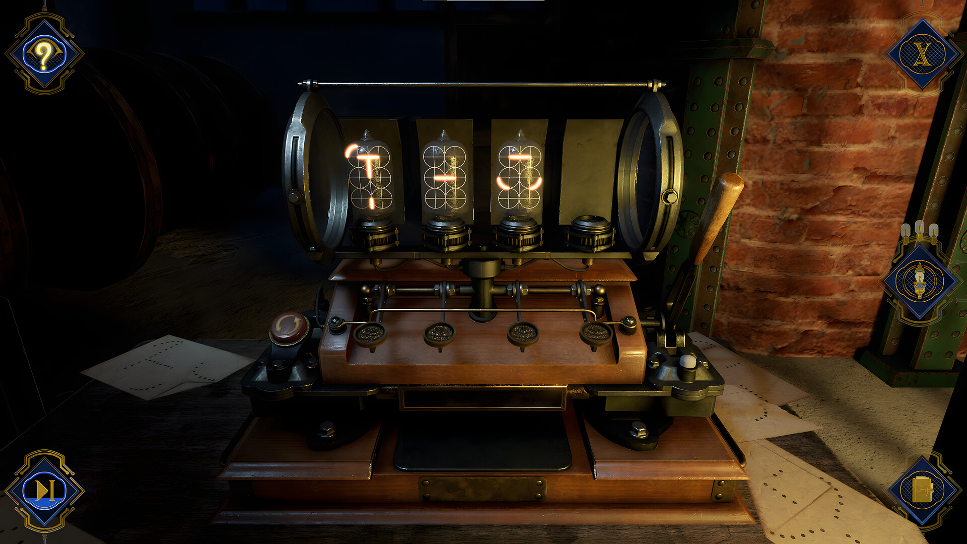 Captura 12: The House of Tesla