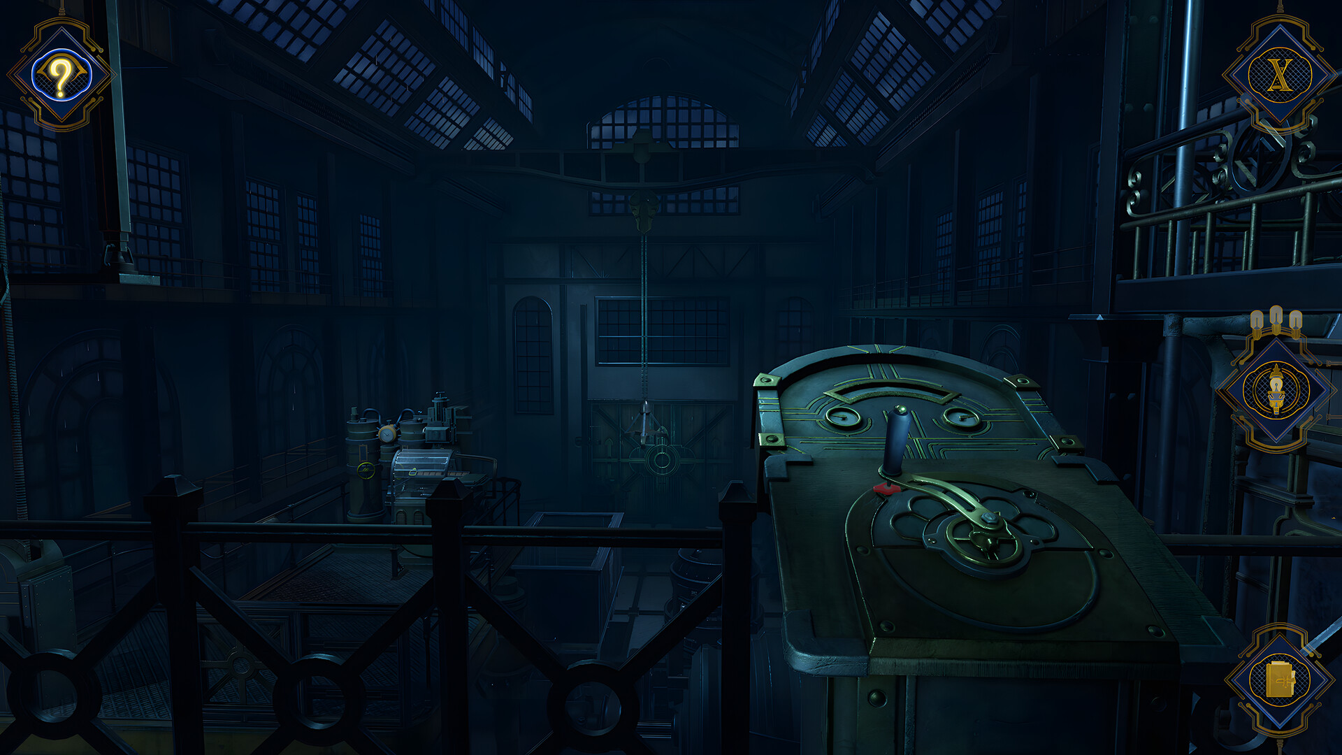 Captura 14: The House of Tesla