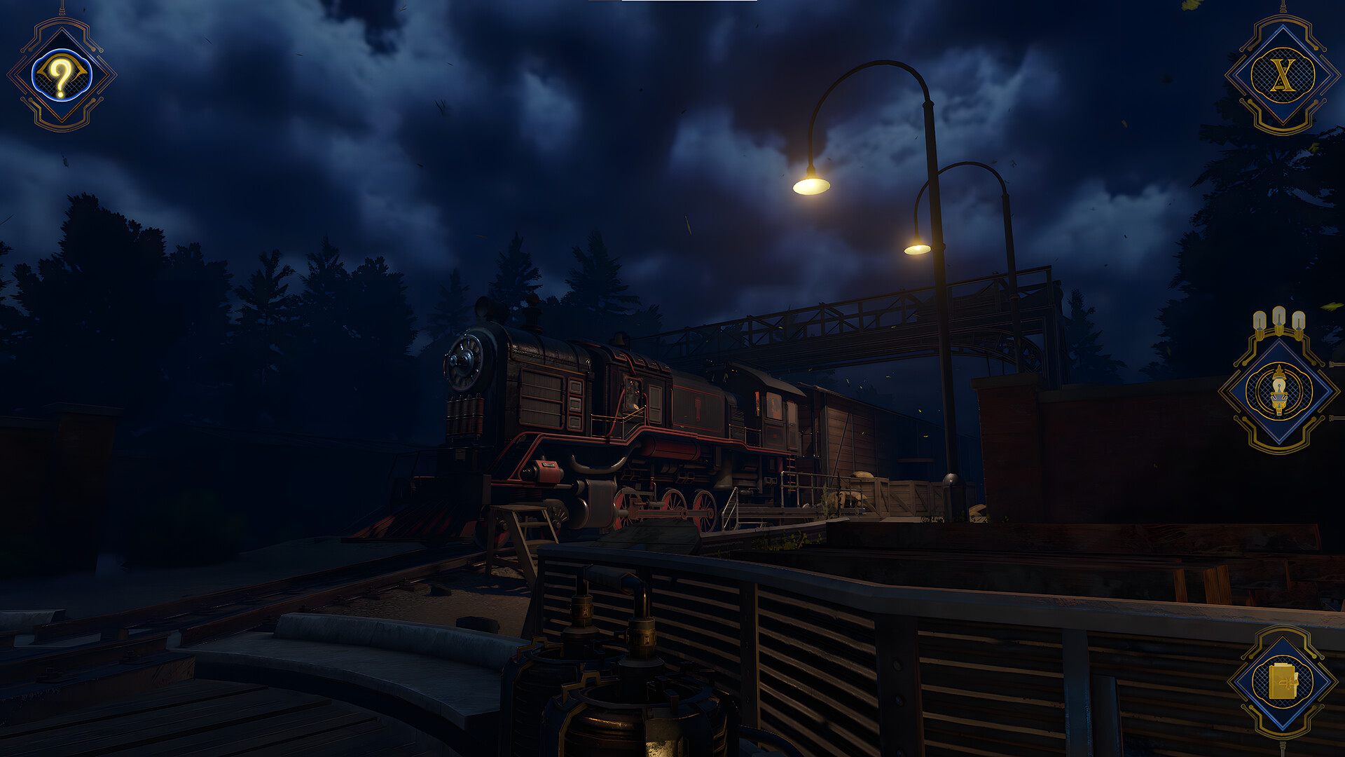 Captura 15: The House of Tesla