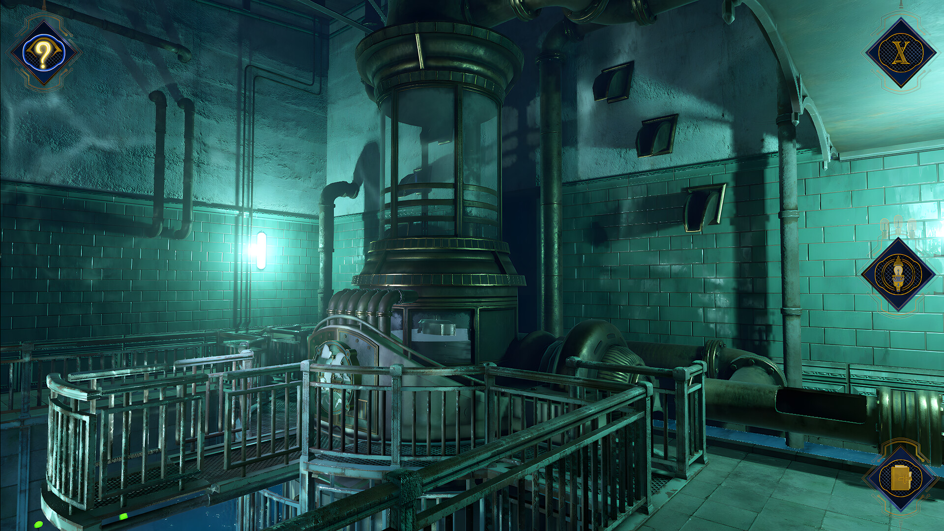 Captura 17: The House of Tesla