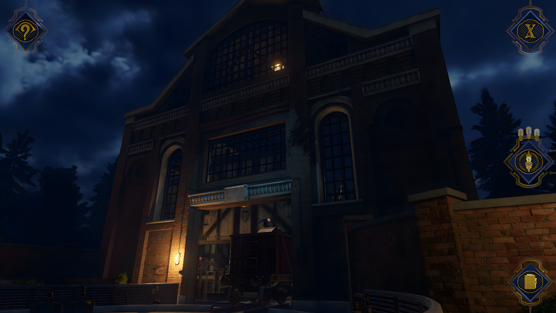 Captura 18: The House of Tesla