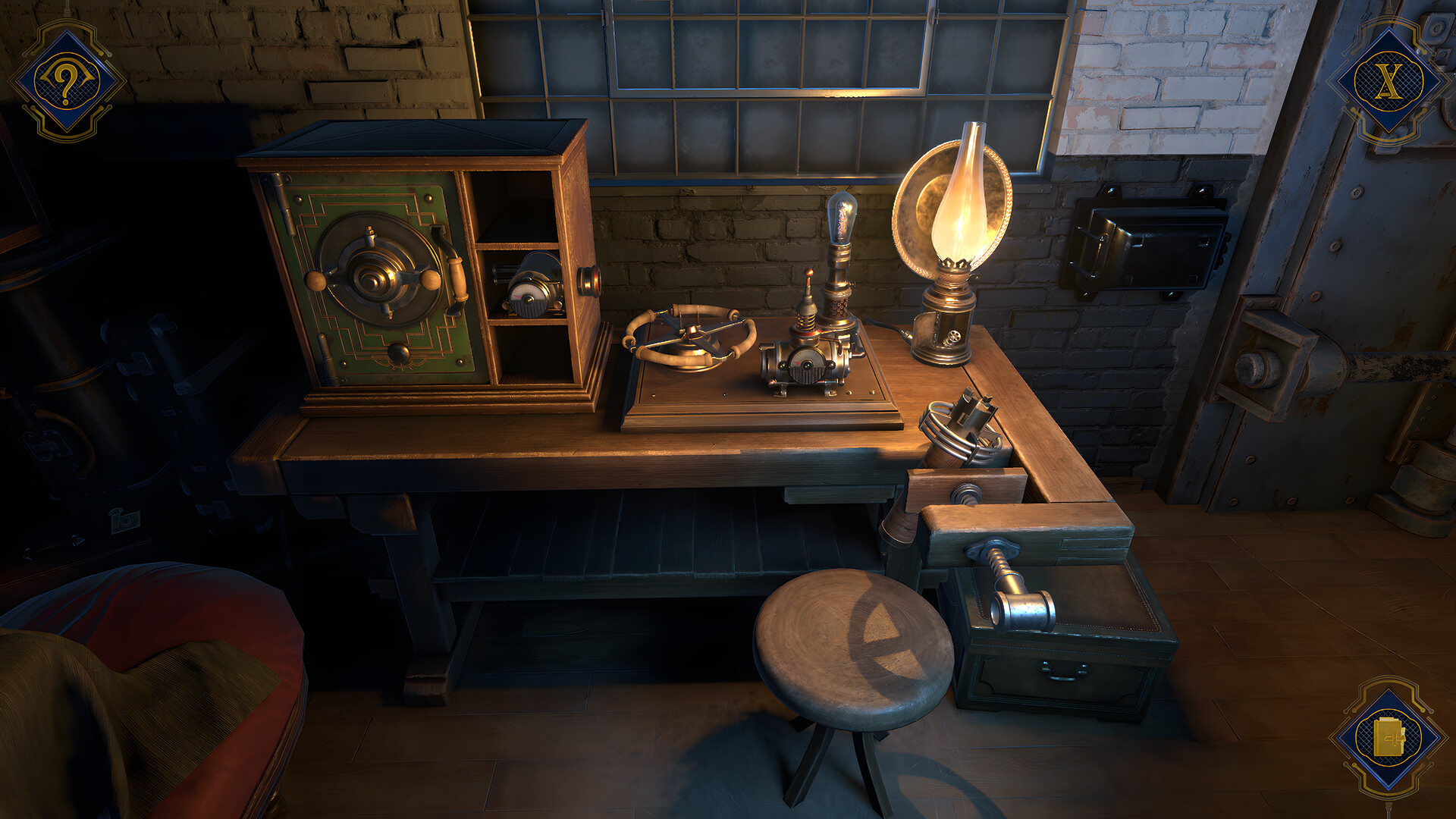 Captura 19: The House of Tesla