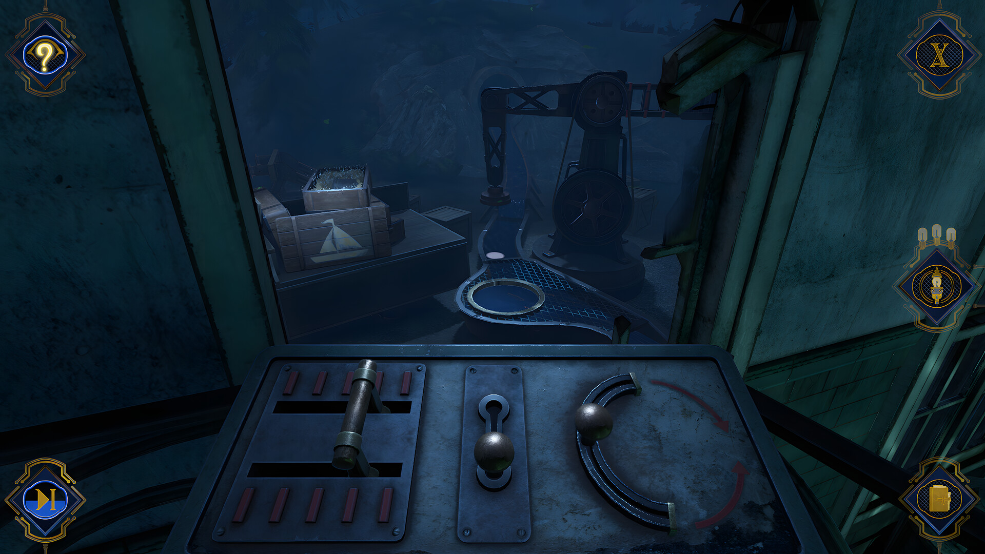 Captura 20: The House of Tesla