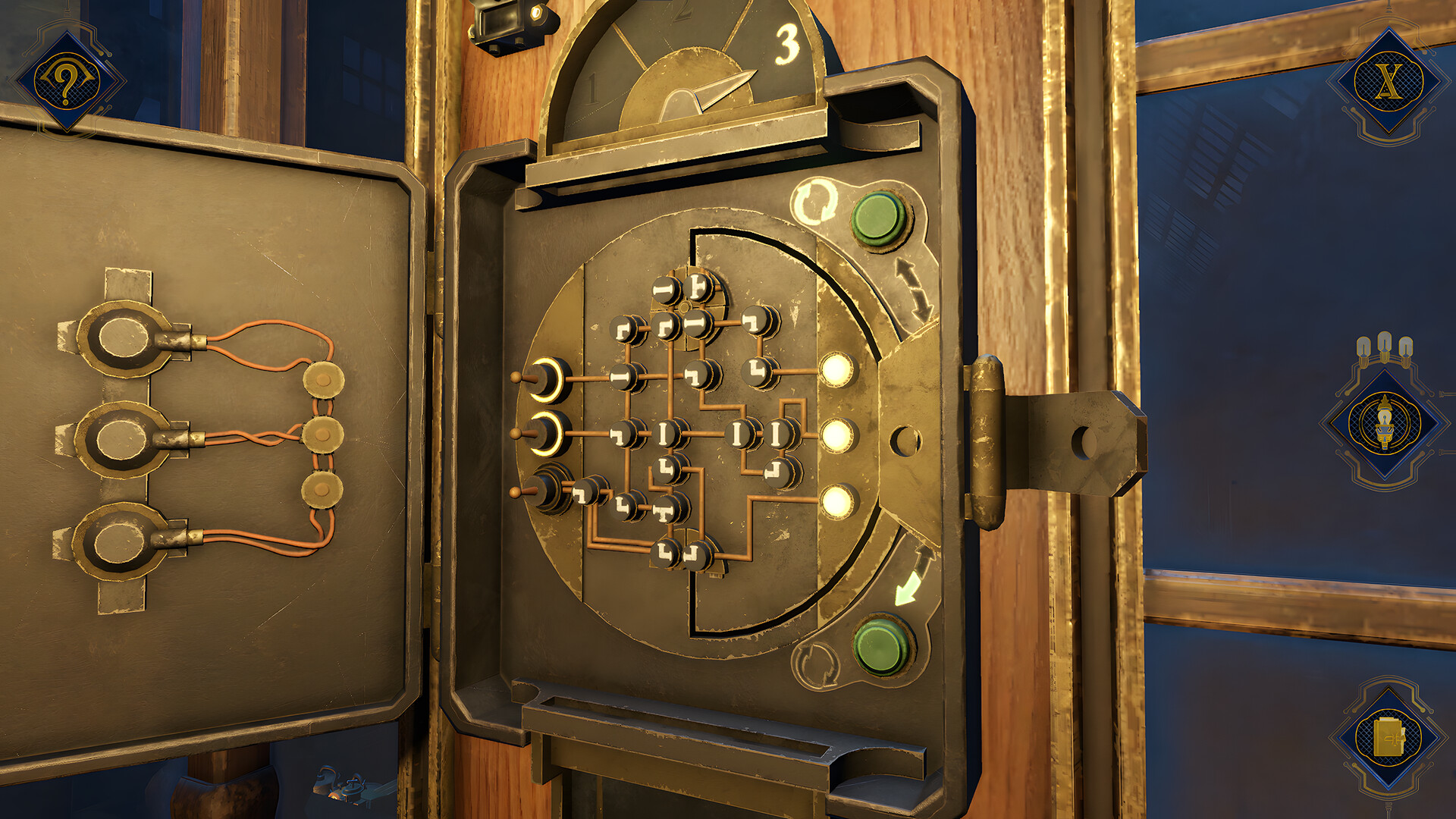 Captura: The House of Tesla