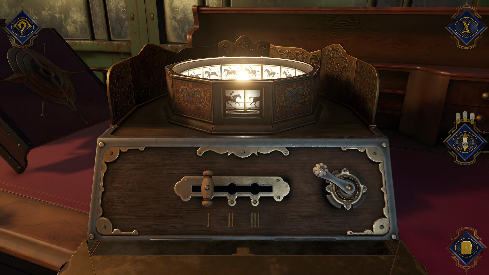 Captura 6: The House of Tesla