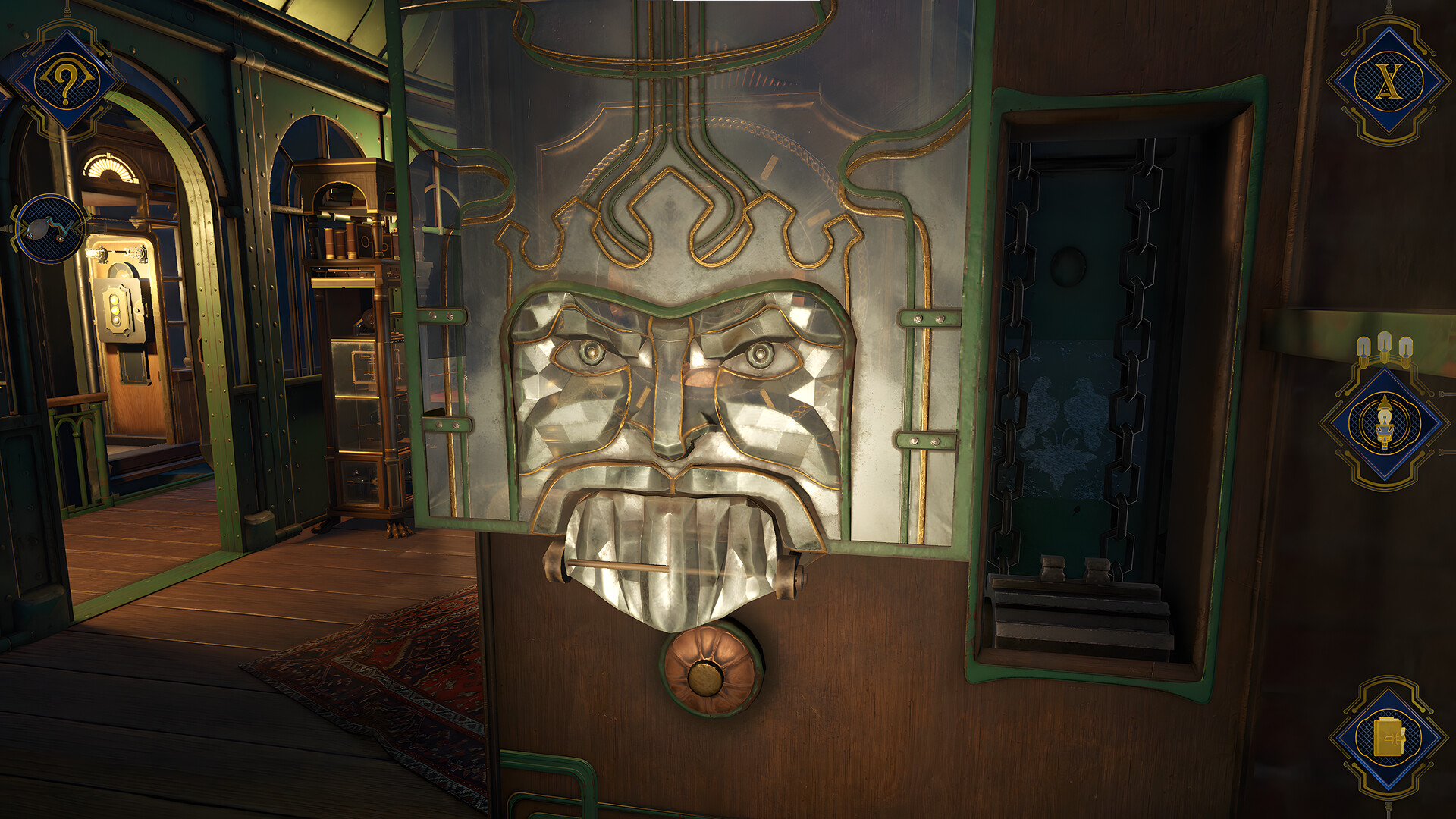 Captura 7: The House of Tesla