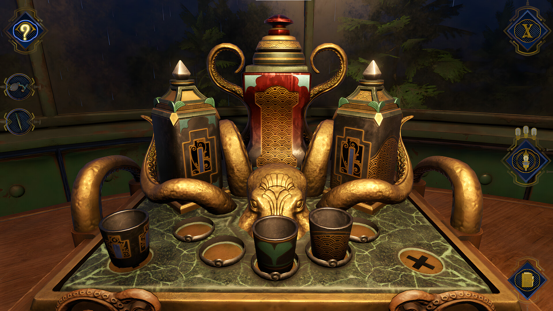 Captura 8: The House of Tesla