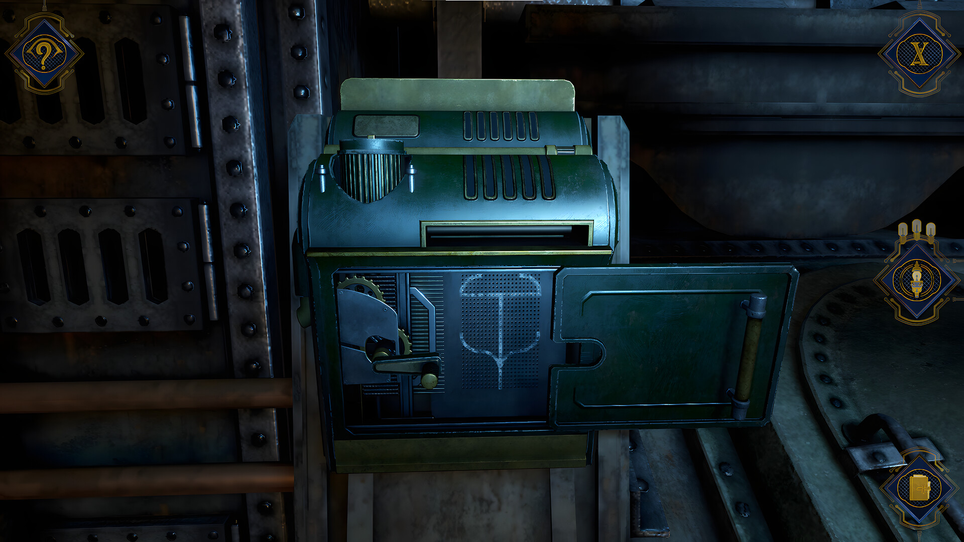 Captura 9: The House of Tesla