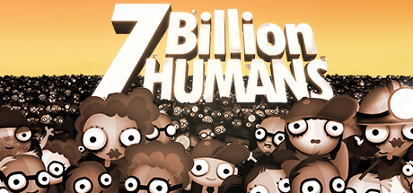Capa: 7 Billion Humans
