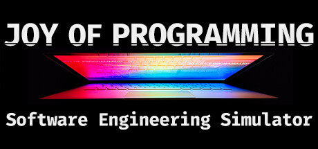 Capa: JOY OF PROGRAMMING - Software Engineering Simulator
