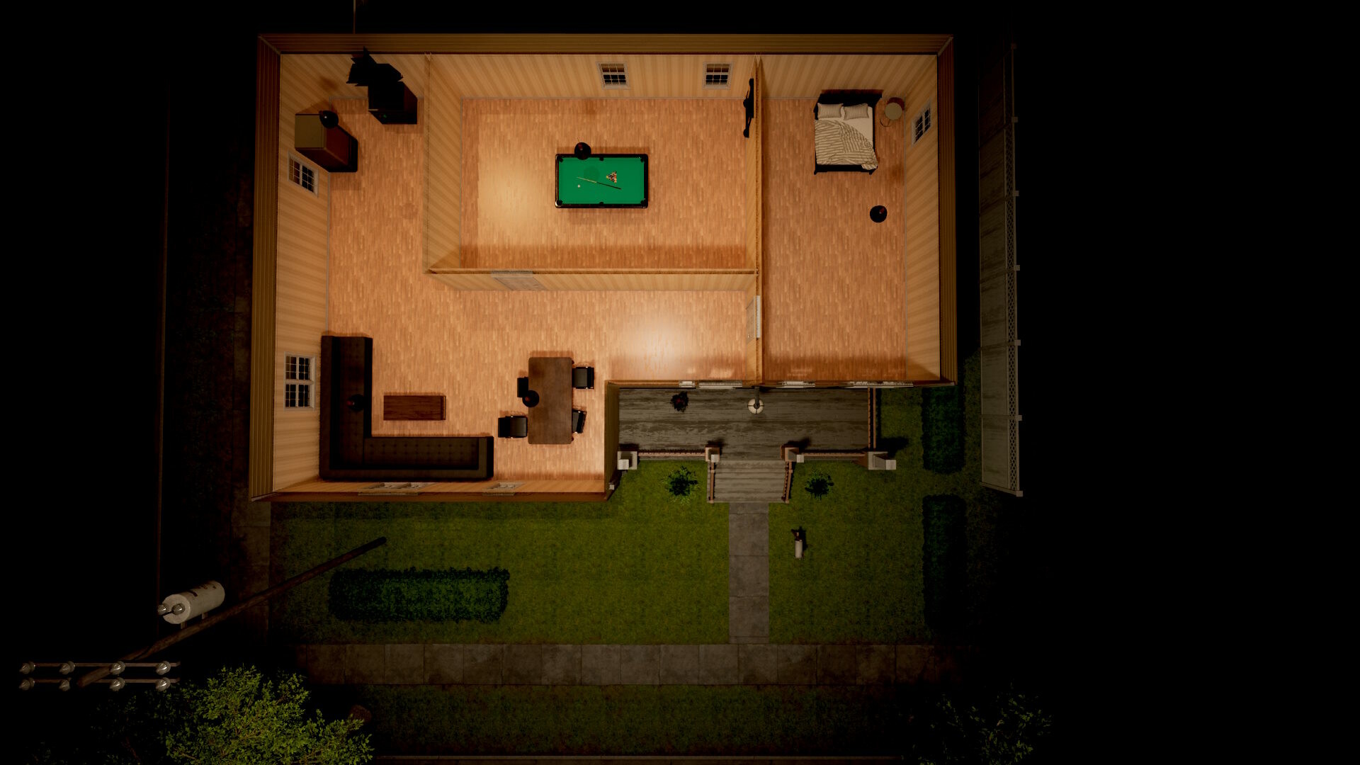 Captura: JOY OF PROGRAMMING - Software Engineering Simulator