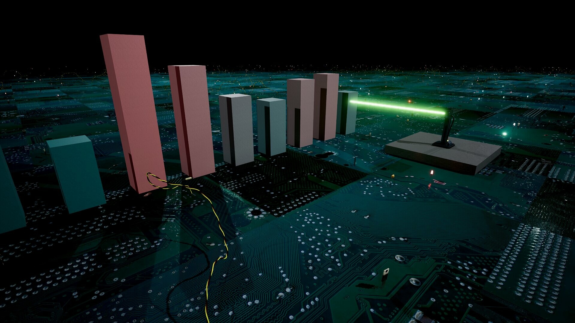 Captura 10: JOY OF PROGRAMMING - Software Engineering Simulator