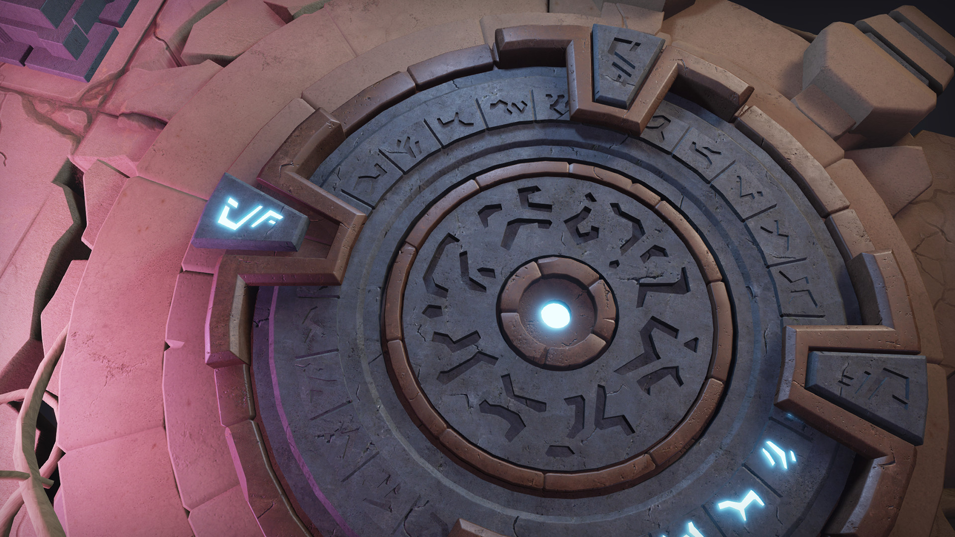 Captura 14: Archaica: The Path of Light