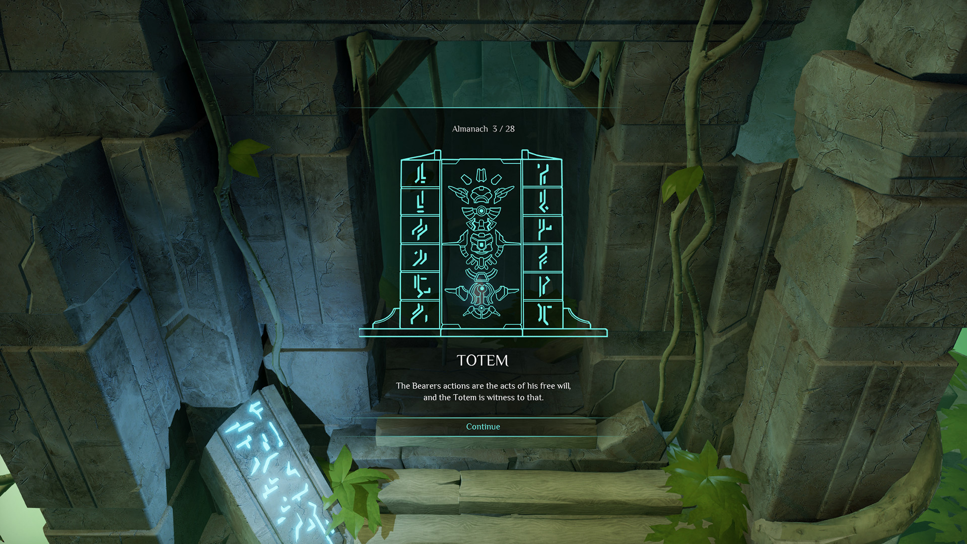 Captura 16: Archaica: The Path of Light