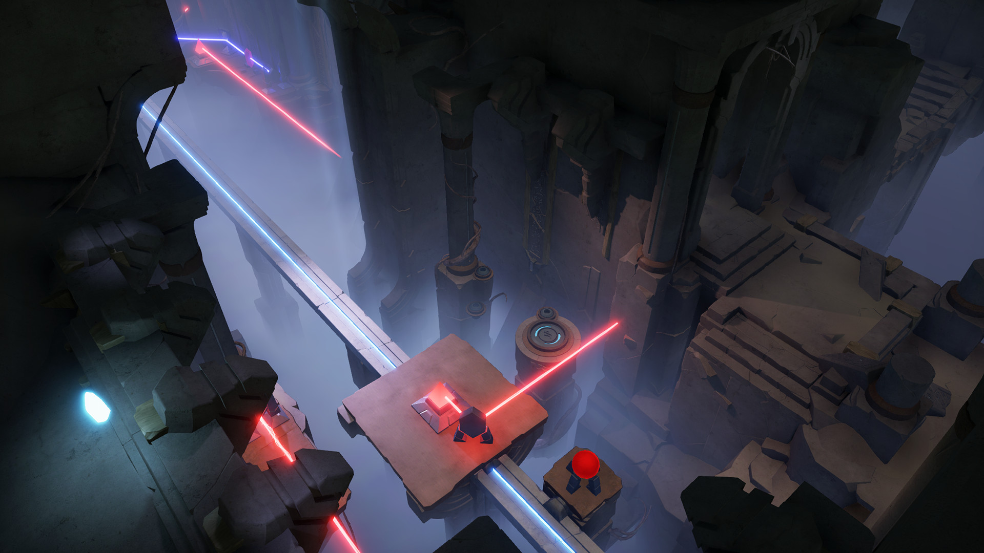 Captura 25: Archaica: The Path of Light