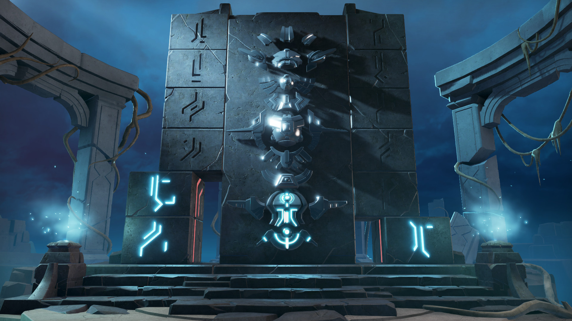 Captura 27: Archaica: The Path of Light