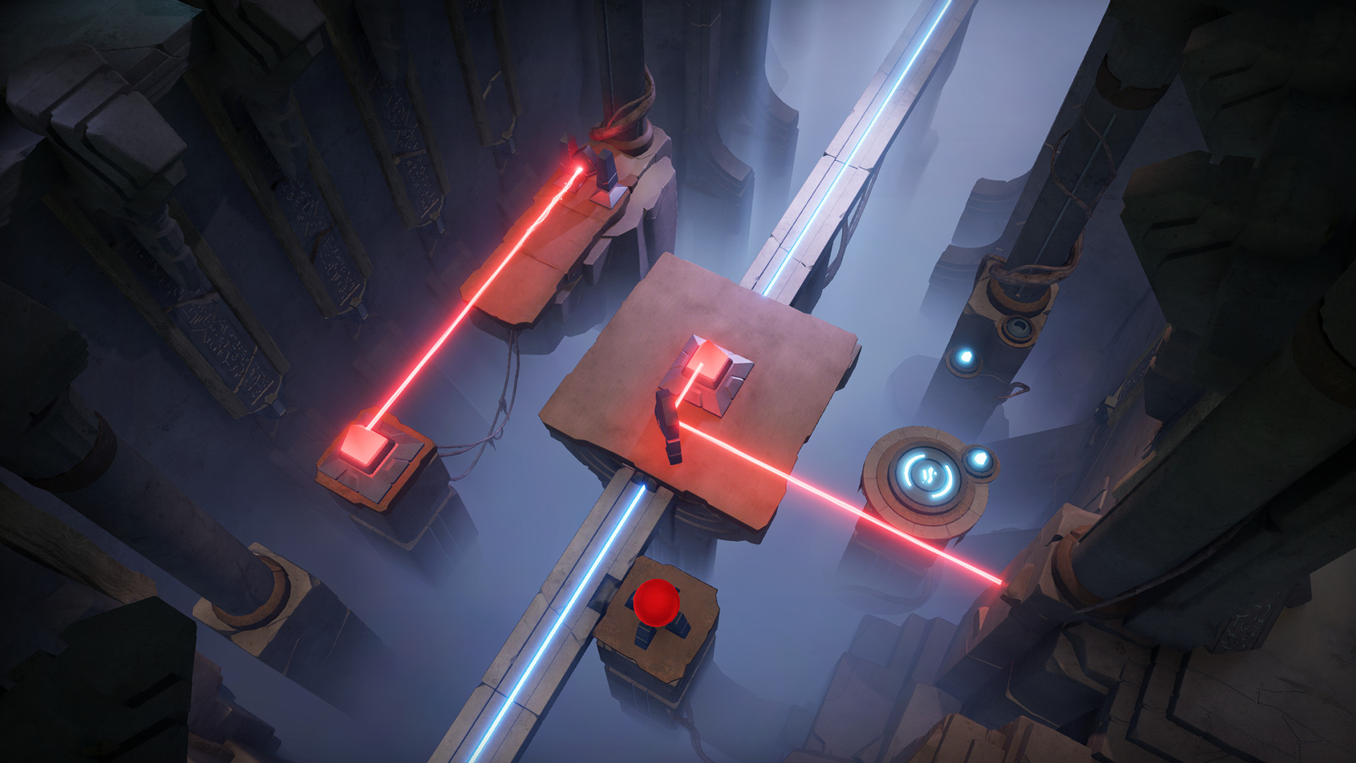 Captura 8: Archaica: The Path of Light