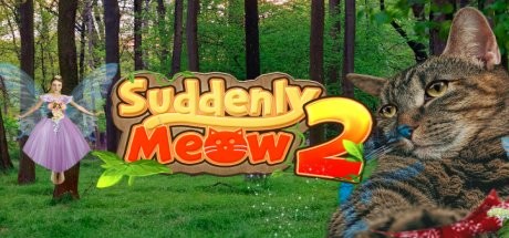 Capa: Suddenly Meow 2