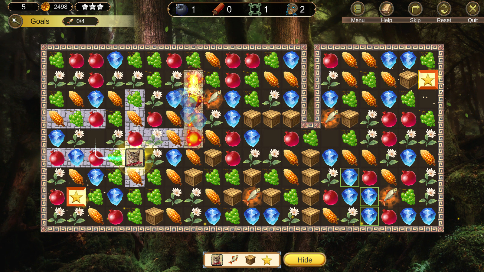 Captura: Suddenly Meow 2